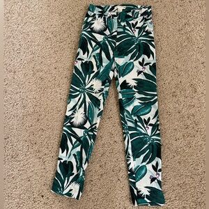 SOLD H&M x Anna Glover pants